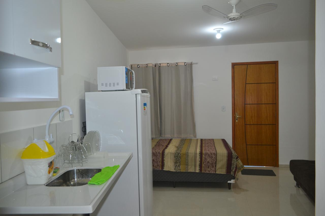 Ferienwohnung Loft Centro Arraial do Cabo Exterior foto