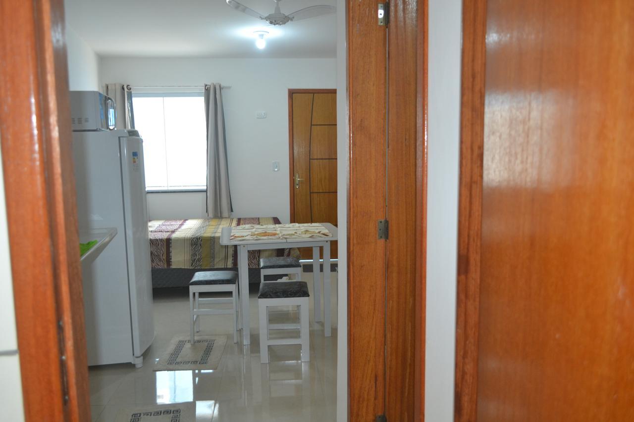 Ferienwohnung Loft Centro Arraial do Cabo Exterior foto